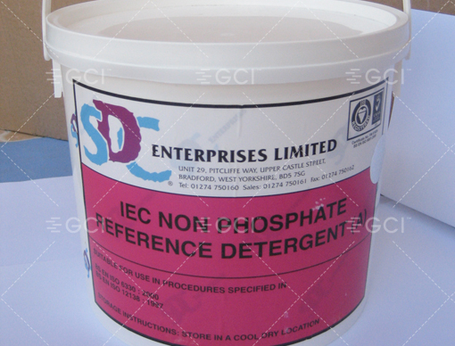 SDC Standard IEC(A) Phosphorus Free Detergent